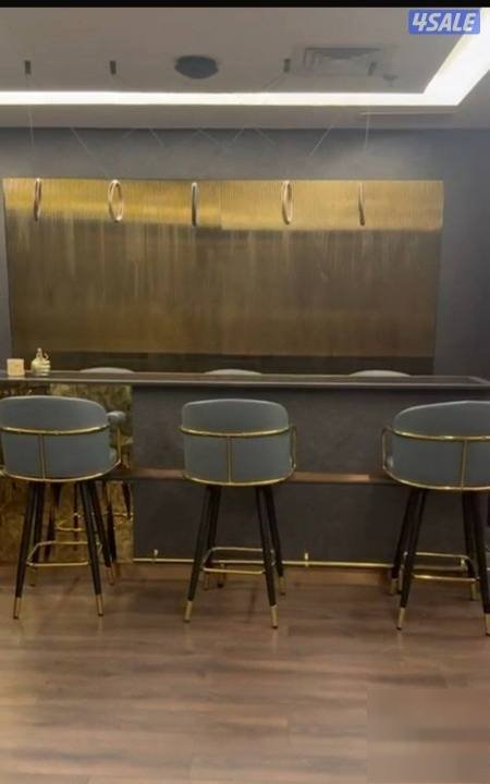 apartment vacant consist three rooms master and hall big and bathroom guests kitchen