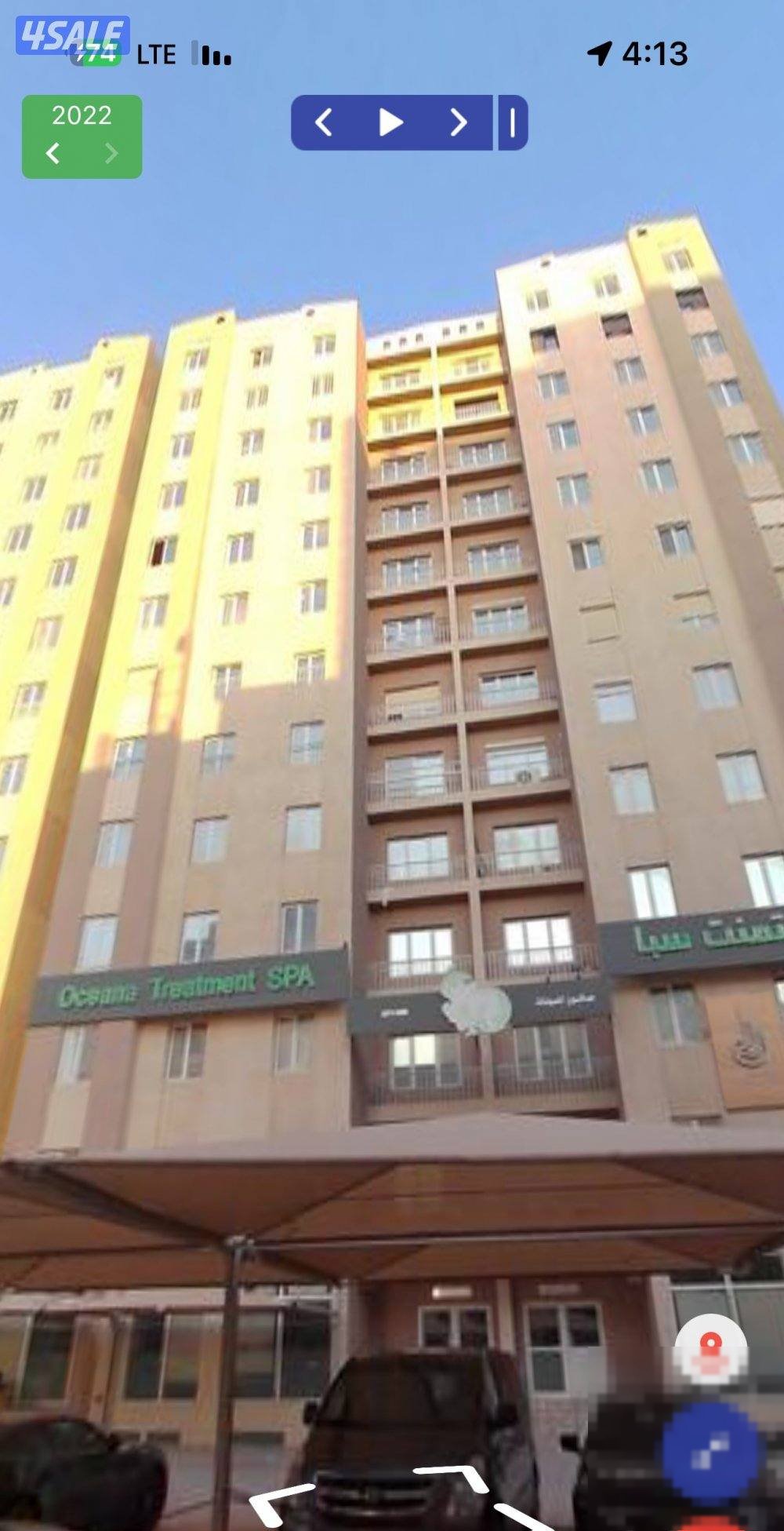 Apartment in Salmiya