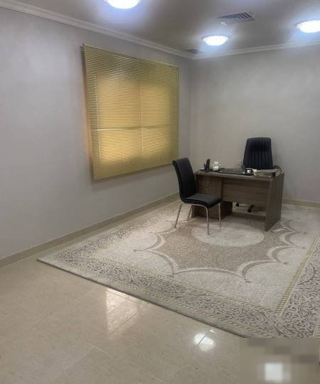 Office room and hall and kitchen and bathroom the second floor equivalent shops gold