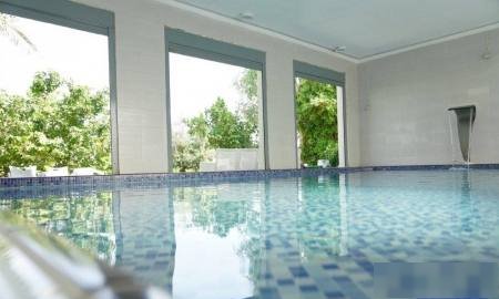 Chalet in Sabah Al-ahmad Al-Marin