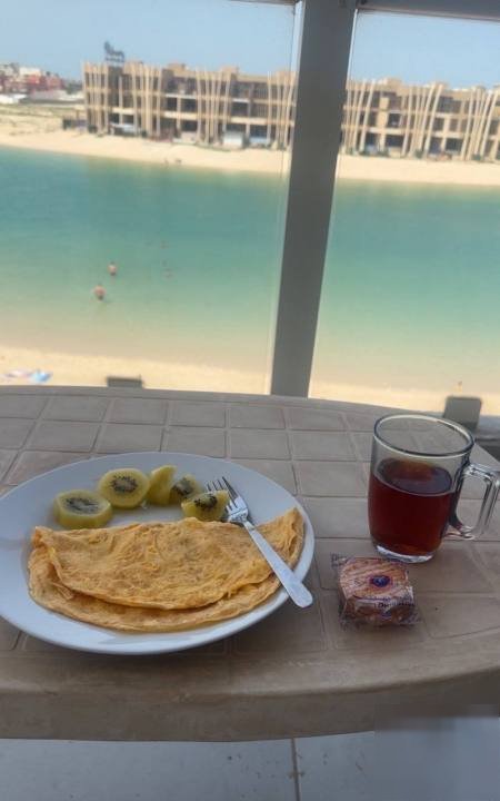 Chalet in Sabah Al-ahmad Al-Marin