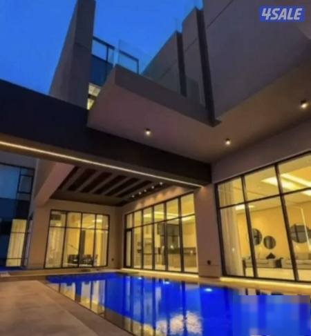 Chalet in Sabah Al-ahmad Al-Marin