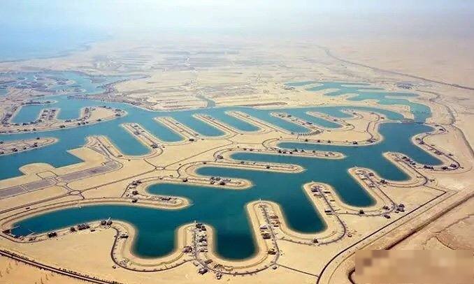 Chalet in Kuwait