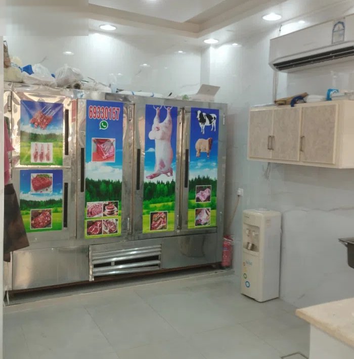 بيع محل بموقع مميز بالسالميه شارع قطر