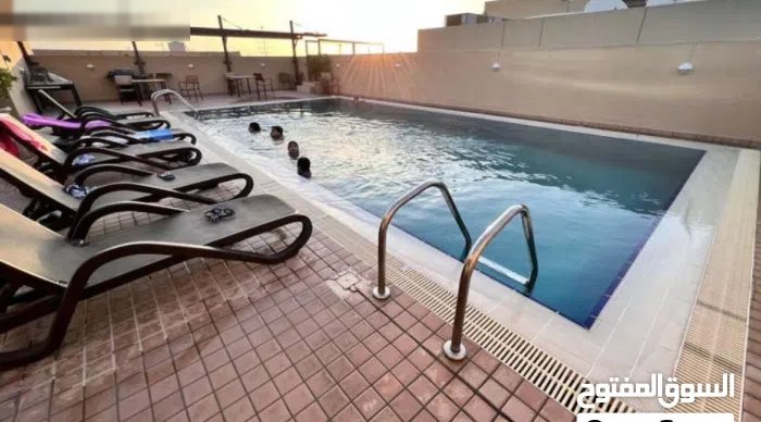Salwa - Lovely Fully Furnished 3 BDRM Apartment
