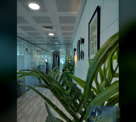 Office in Kuwait City