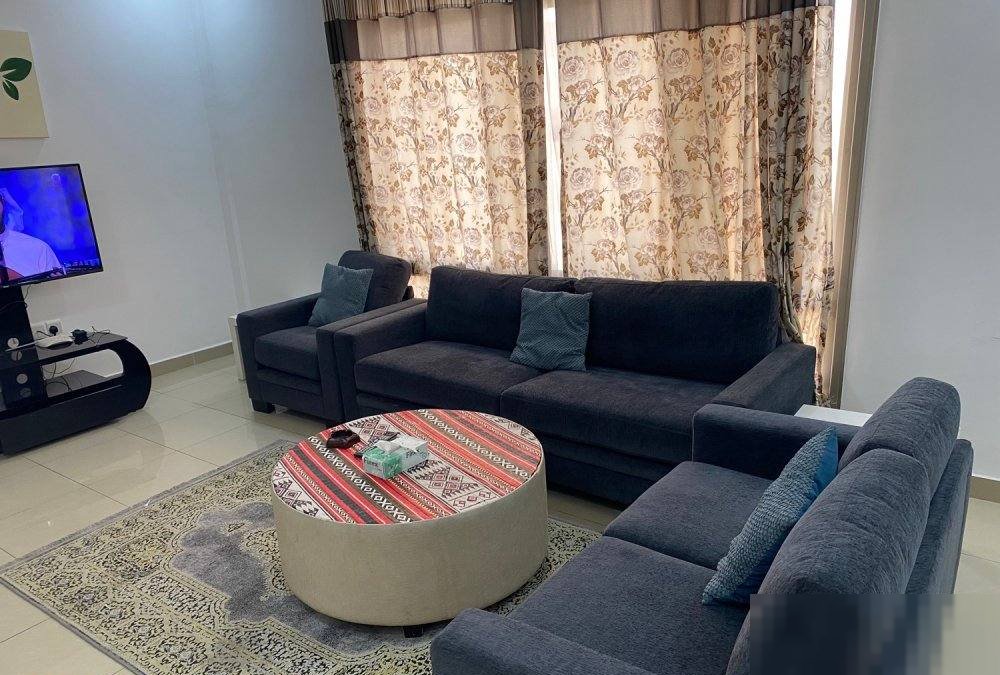 Apartments furnished for rent