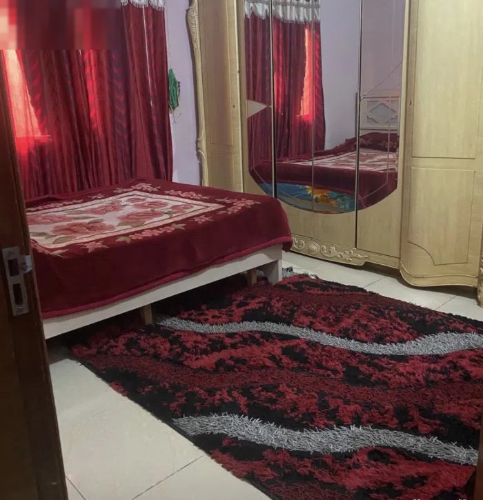 60 m2 1 Bedroom Apartments for Rent in Farwaniya Abraq Khaitan