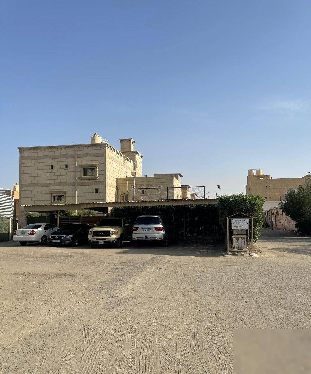 House in Fahaheel