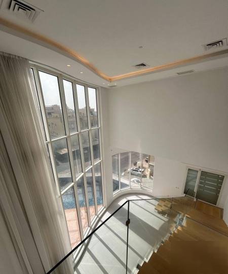 Duplex in Kuwait City