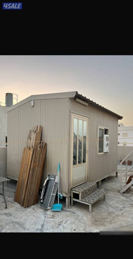 Chalet size 4/3 Kirby, wood interior with decor