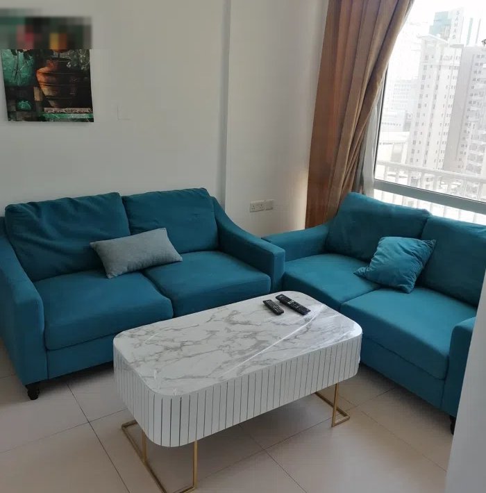 40 m2 1 Bedroom Apartments for Rent in Hawally Salmiya