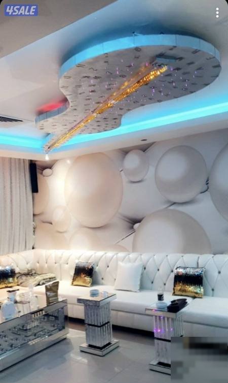 For rent apartment in Salmiya furnished daily and monthly thing pride