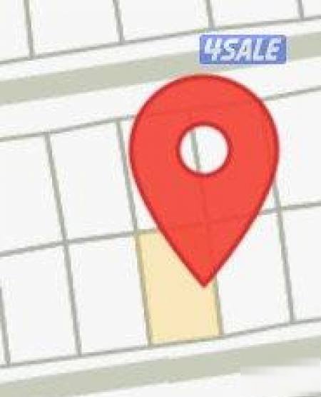 For sale land in Al Zahra 400 meter street one facade 16 meter for serious people prohibited brokers