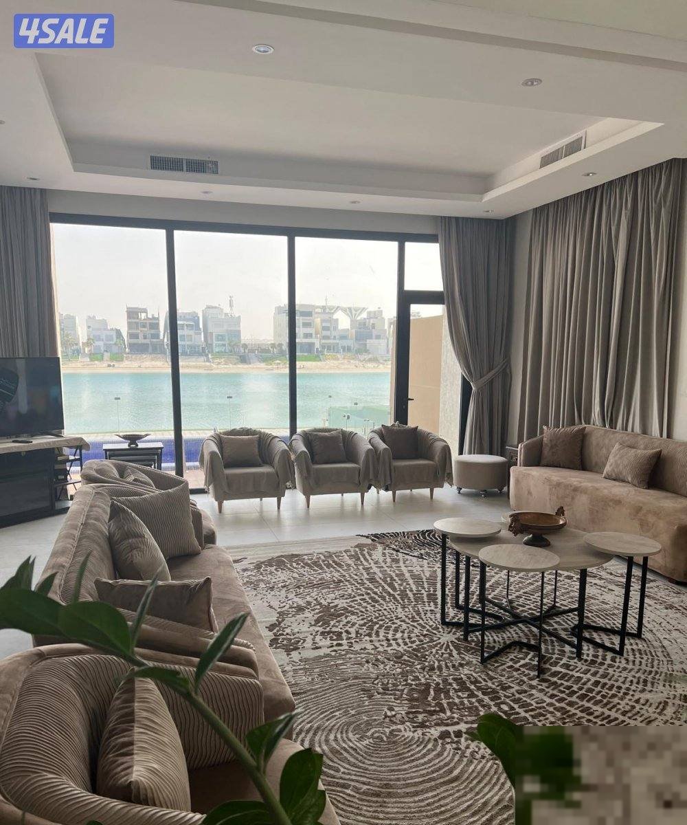 Chalet in Sabah Al-ahmad Al-Marin