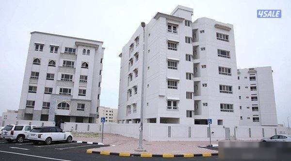 Apartment in Jaber Al-ahmed