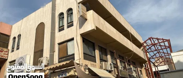 مكاتب تجارية للإيجار بالعاصمه مساحات متنوعة وأسعار تنافسية   office space on lease at SHARQ  230