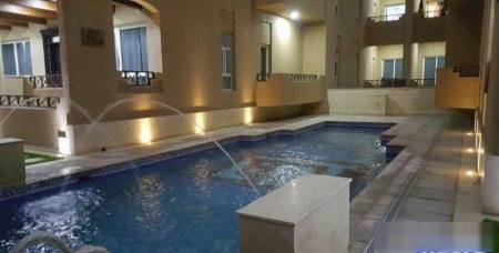 Chalet in Sabah Al-ahmad Al-Marin