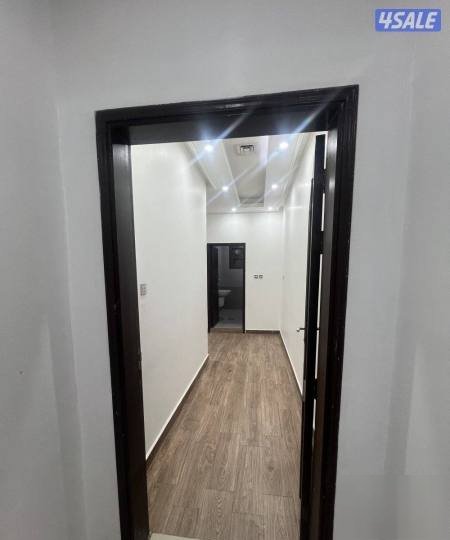 For rent apartment in Sabahia piece 2 excellent site