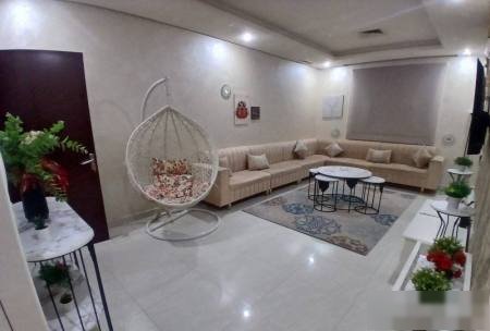 Furnished apartment in Mahboula