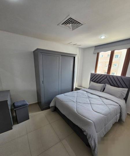 Furnished apartment in Sabah Al-Salem