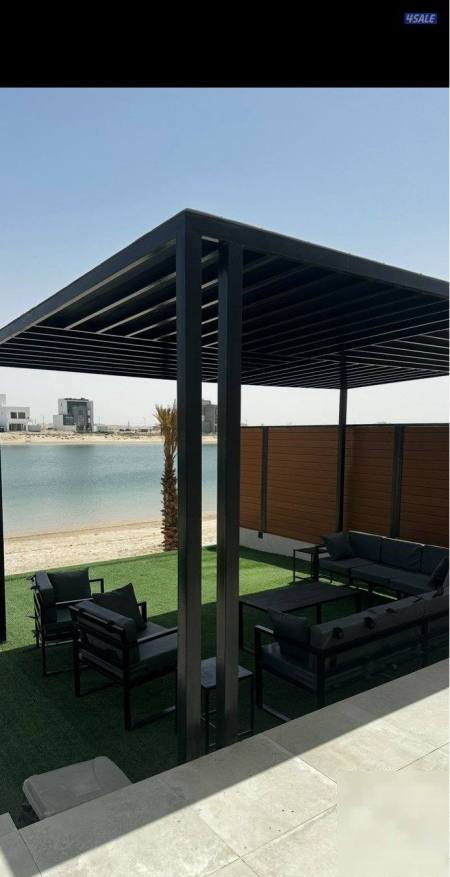 Chalet in Sabah Al-ahmad Al-Marin