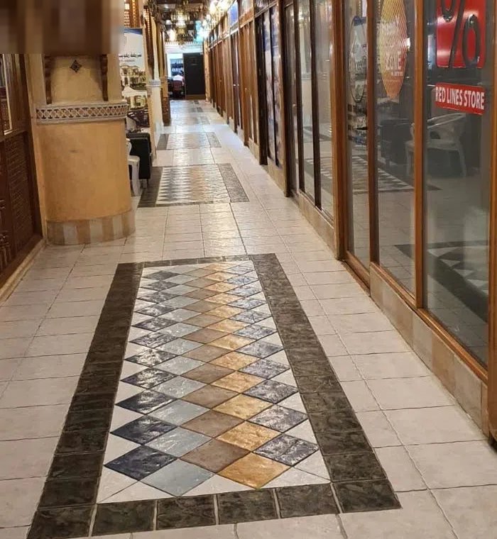 مكتب للايجار بسالم مبارك