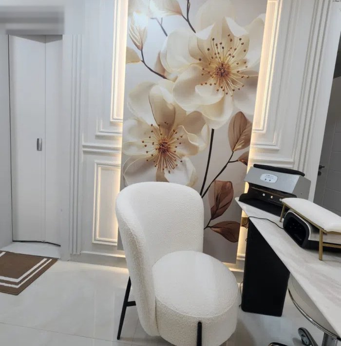 للبيع صالون تجميل فاخر