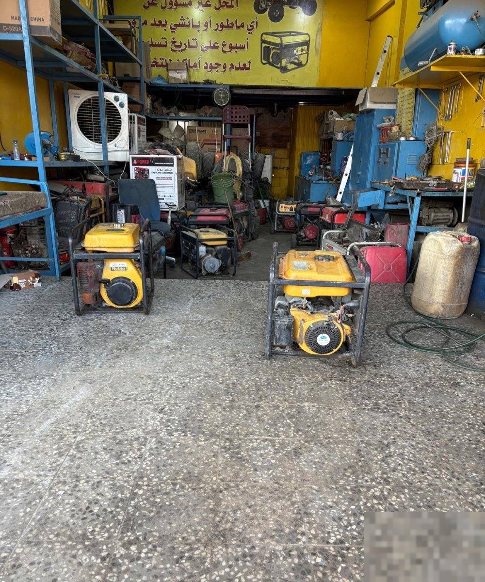 Shop in Jahra Industrial Herafiya