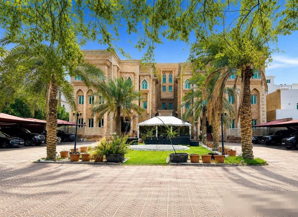 House in Kuwait City