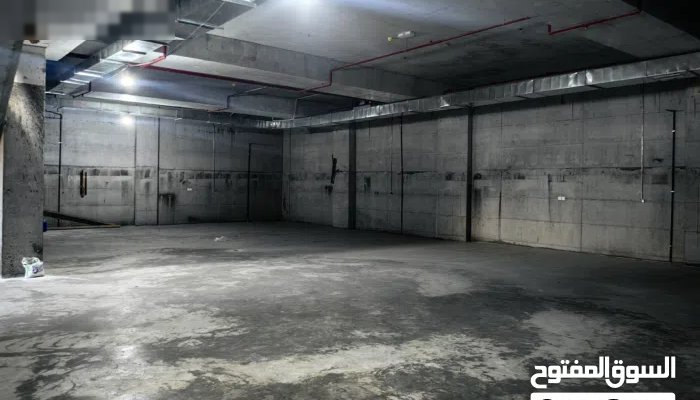 للايجار سرداب 1000 متر الشويخ شارع المطافي دوار الأكسجين