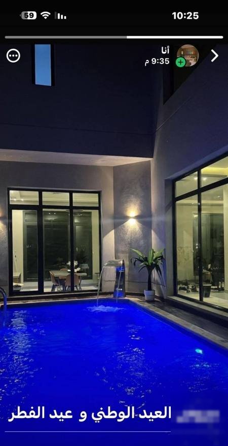 Chalet in Shalehat Al-Khairan