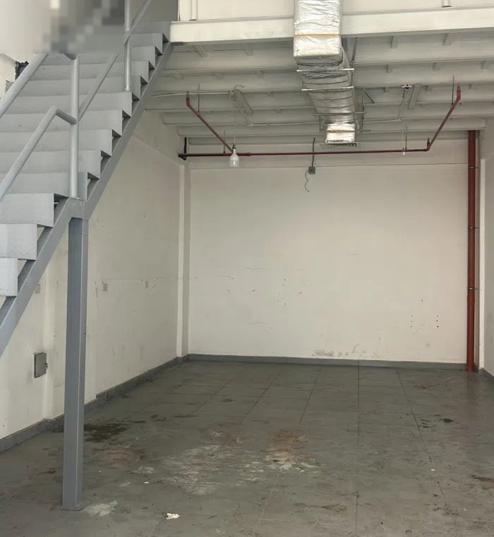 Shop for rent 82 square meters