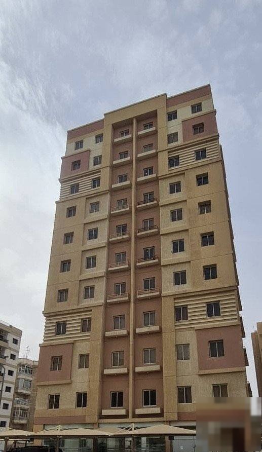 Building or floors in Salmiya