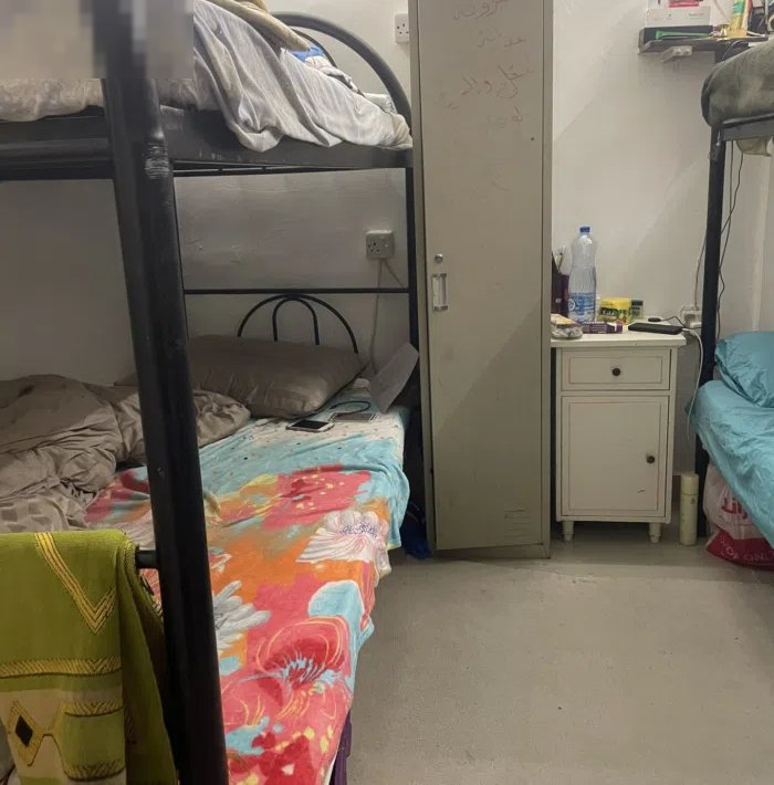 50 m2 2 Bedrooms Apartments for Rent in Hawally Hawally