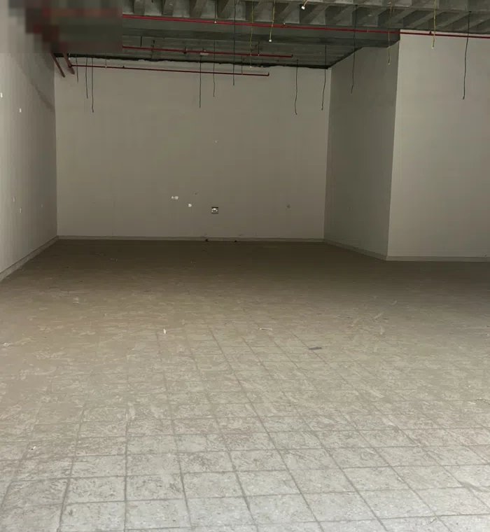 Shop for rent 82 square meters