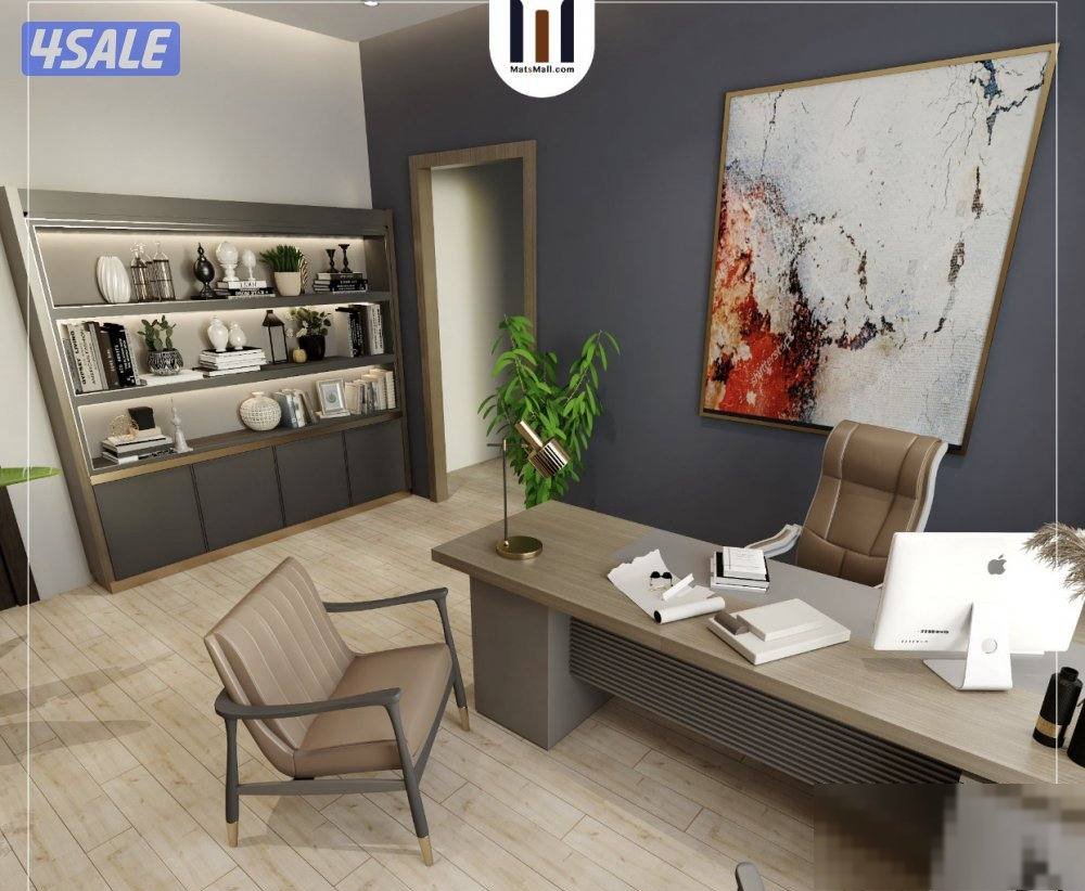 Office in Kuwait City