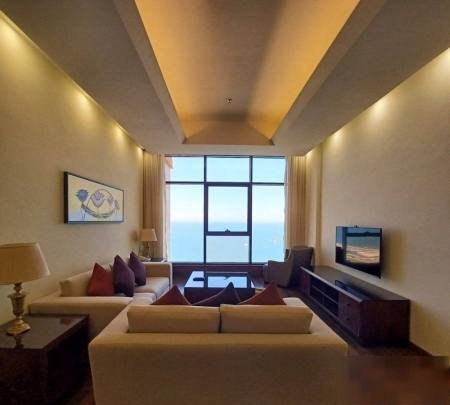 Furnished apartment in Bnaid Al-qar