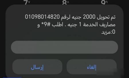 Furnished apartment in 