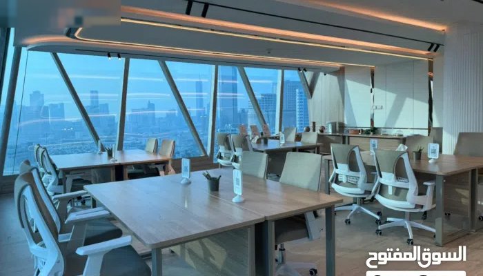 مكاتب تجارية للايجار