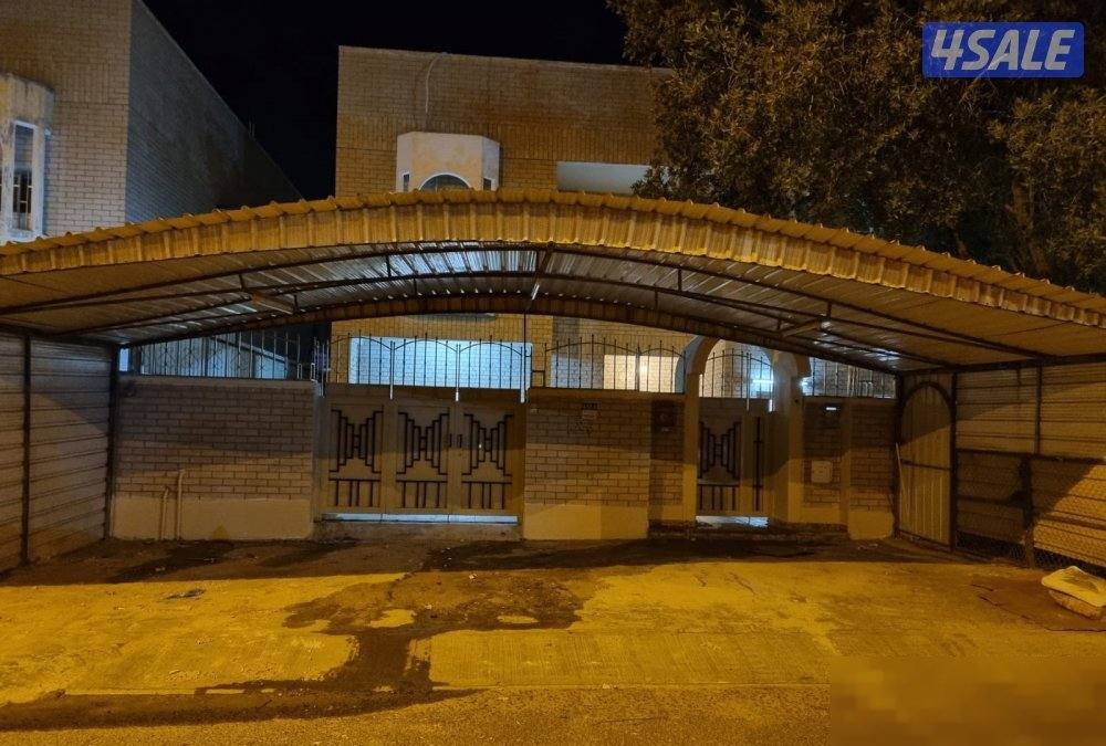 House in Ali Subah Al-salem