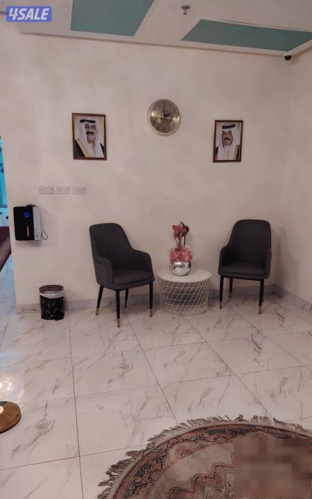 Furnished apartment in Hawalli