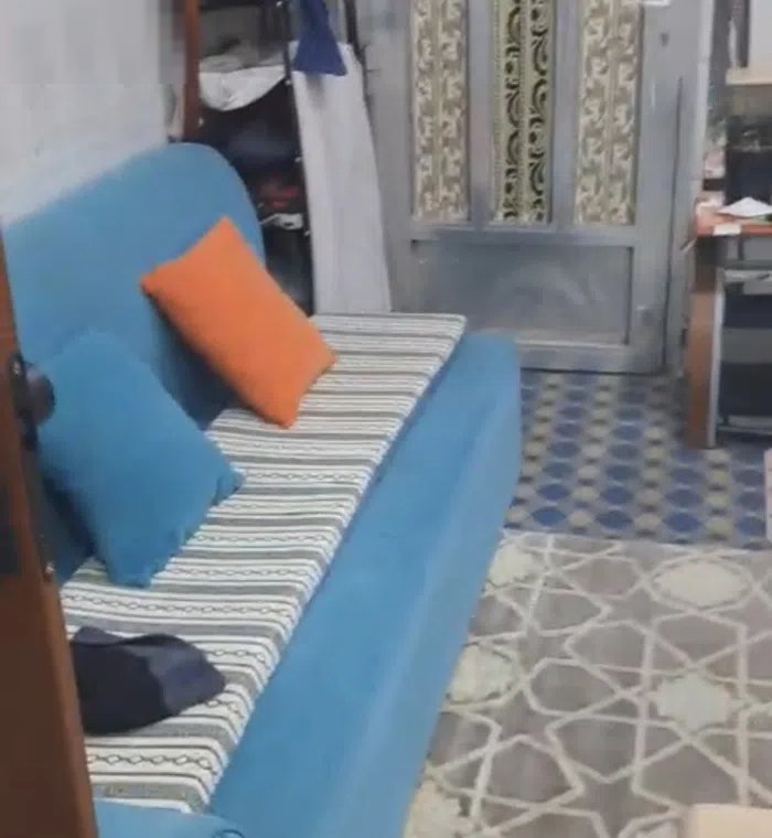 50 m2 Studio Apartments for Rent in Hawally Salmiya