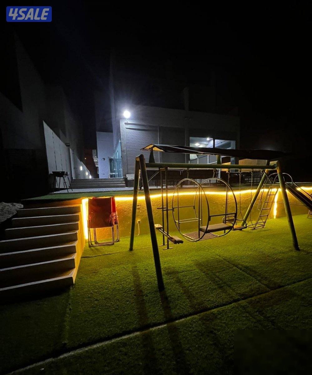 Chalet in Sabah Al-ahmad4