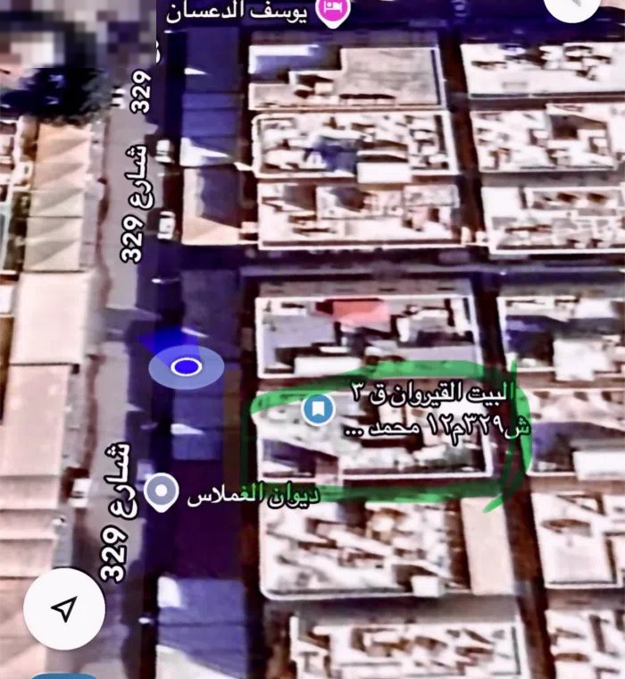 877 m2 More than 6 bedrooms Townhouse for Sale in Kuwait City Qairawan