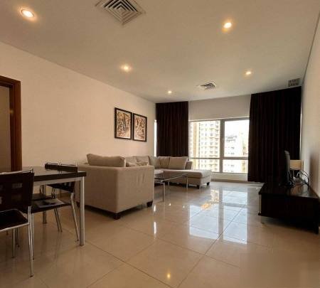 Furnished apartment in Salmiya