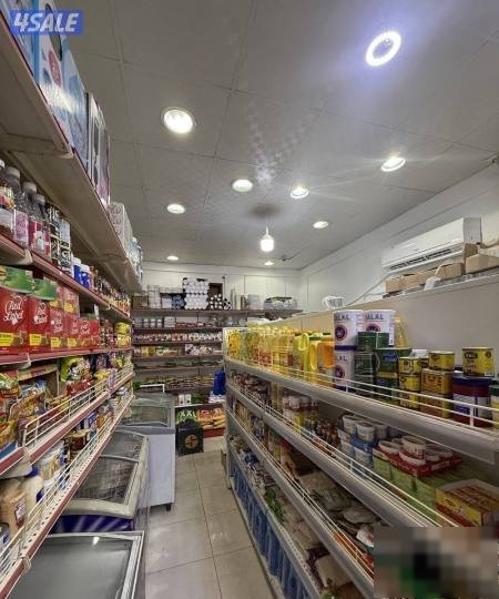 Shop in Ahmadi
