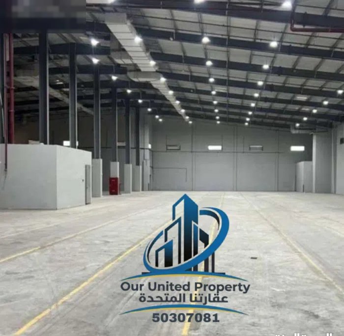Food warehouse for rent for big companies