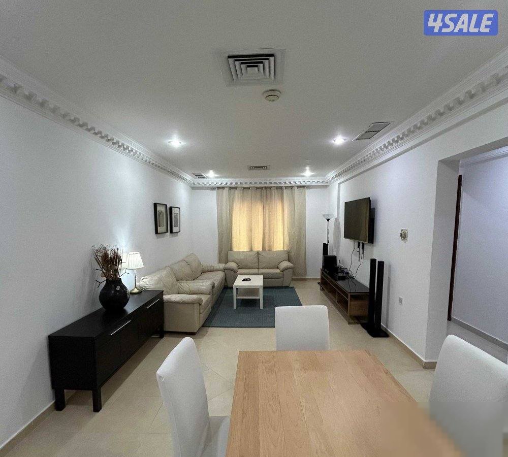 Furnished apartment in Mahboula