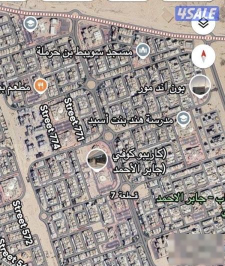 Apartment in Jaber Al-ahmed